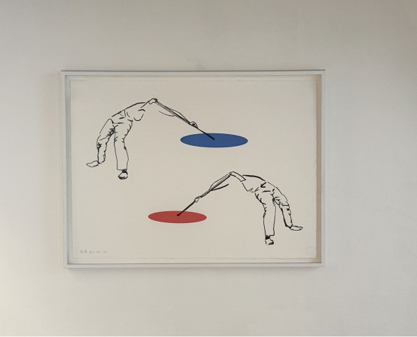 Sans titre,  Beccari