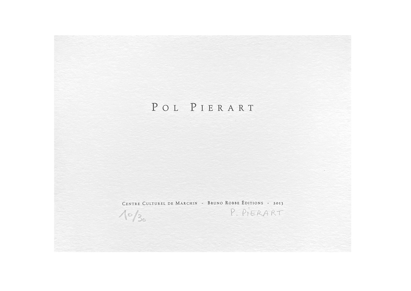 Pol Piérart